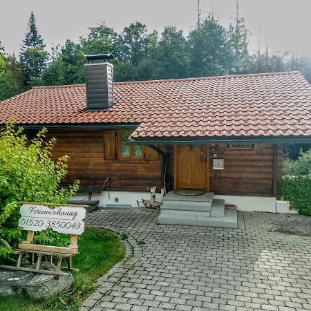 Huettenzauber Ferienwohnung Mitten Im Nationalpark Lindberg Kültér fotó