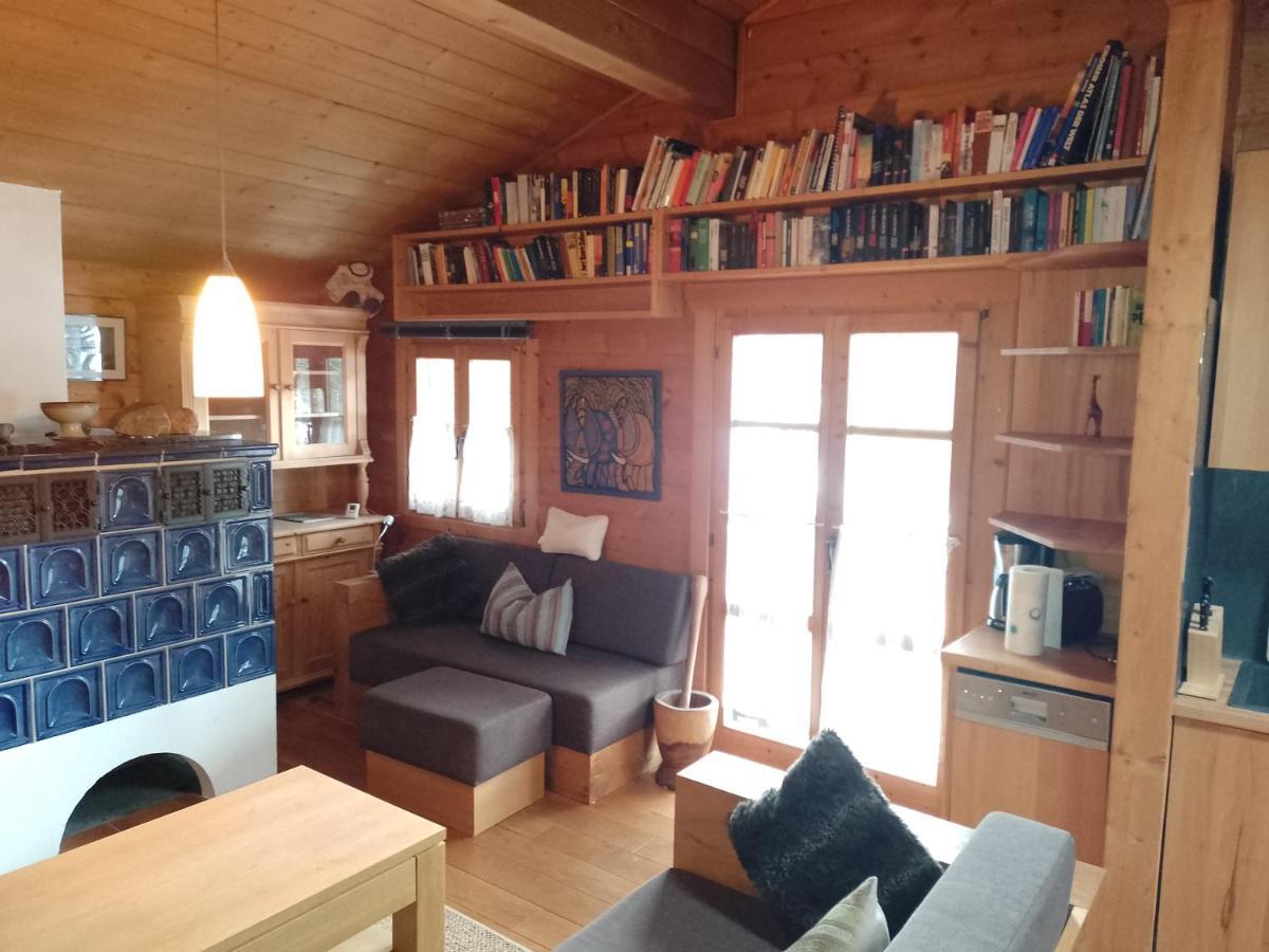Huettenzauber Ferienwohnung Mitten Im Nationalpark Lindberg Kültér fotó