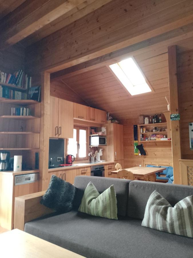 Huettenzauber Ferienwohnung Mitten Im Nationalpark Lindberg Kültér fotó