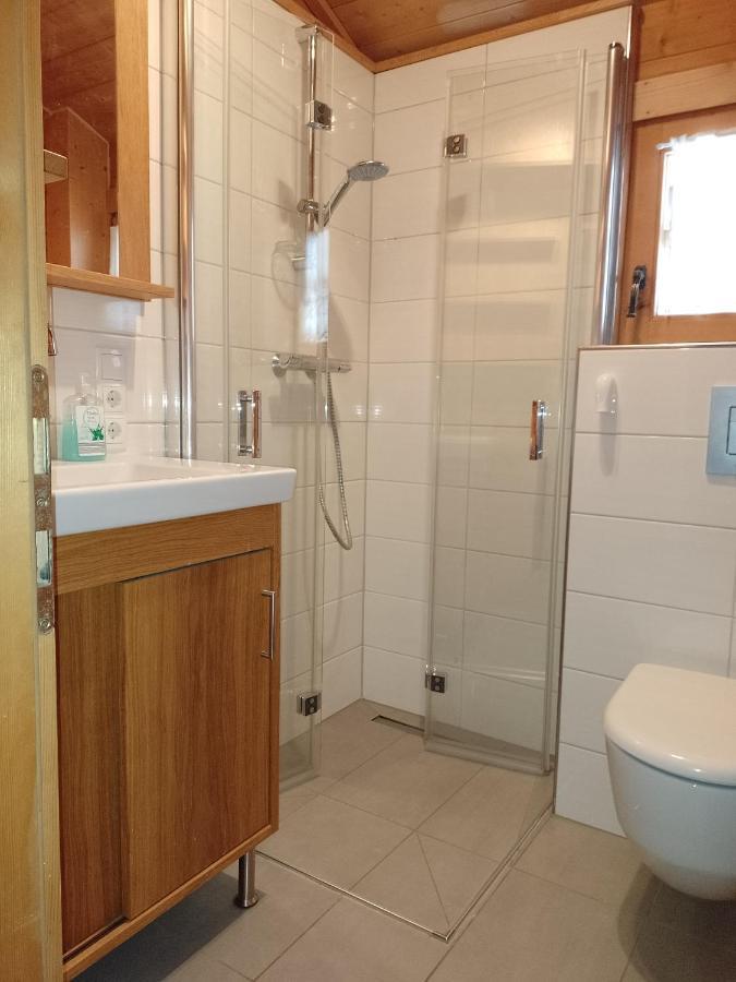 Huettenzauber Ferienwohnung Mitten Im Nationalpark Lindberg Kültér fotó