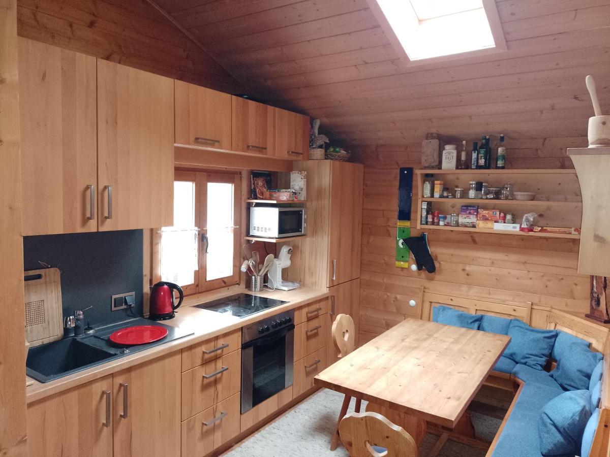 Huettenzauber Ferienwohnung Mitten Im Nationalpark Lindberg Kültér fotó